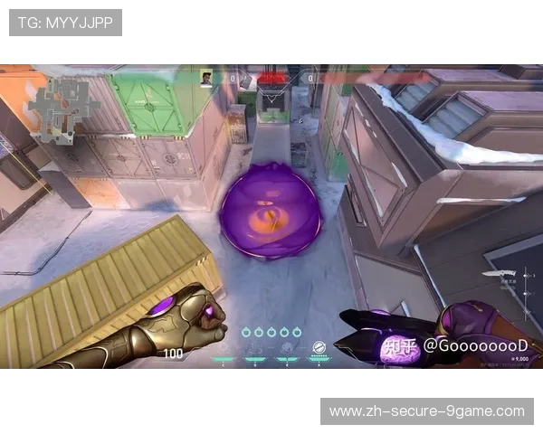 VALORANT单点突破战术课：掌握关键一击，轻松制霸敌方防线