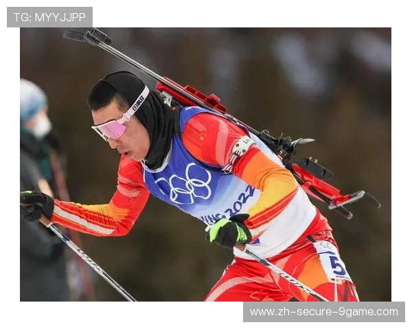 冬季两项选手射偏后自责嘶吼，全网心疼
